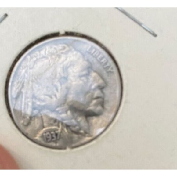US MINT Other - 1937 Buffalo Nickel Choice